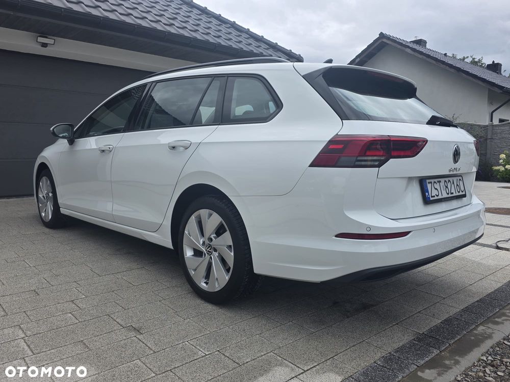 Volkswagen Golf 2.0 TDI SCR DSG Life - 3