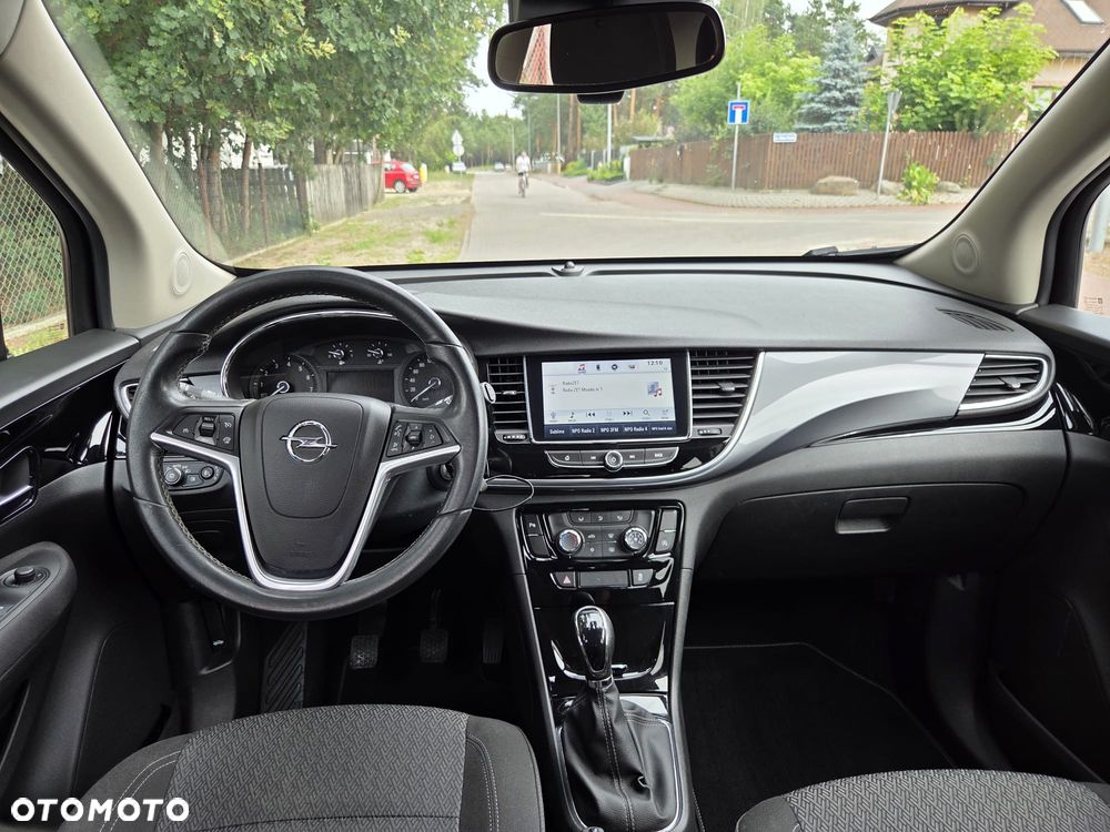 Opel Mokka X 1.4 T Elite S&S 4x4 - 21