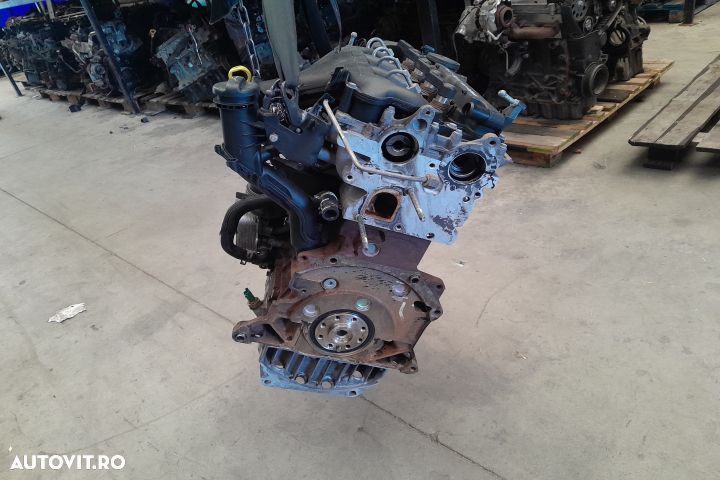 Motor fara anexe Ford Mondeo MK4 [2007 - 2010] Sedan 2.0 TDCi MT (140 - 2