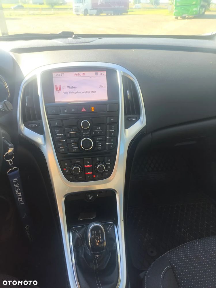 Opel Astra IV 1.4 T Sport - 15