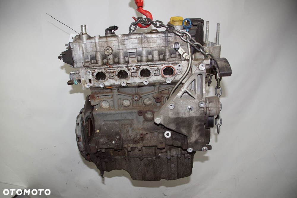 SILNIK SŁUPEK FIAT BRAVO - 3