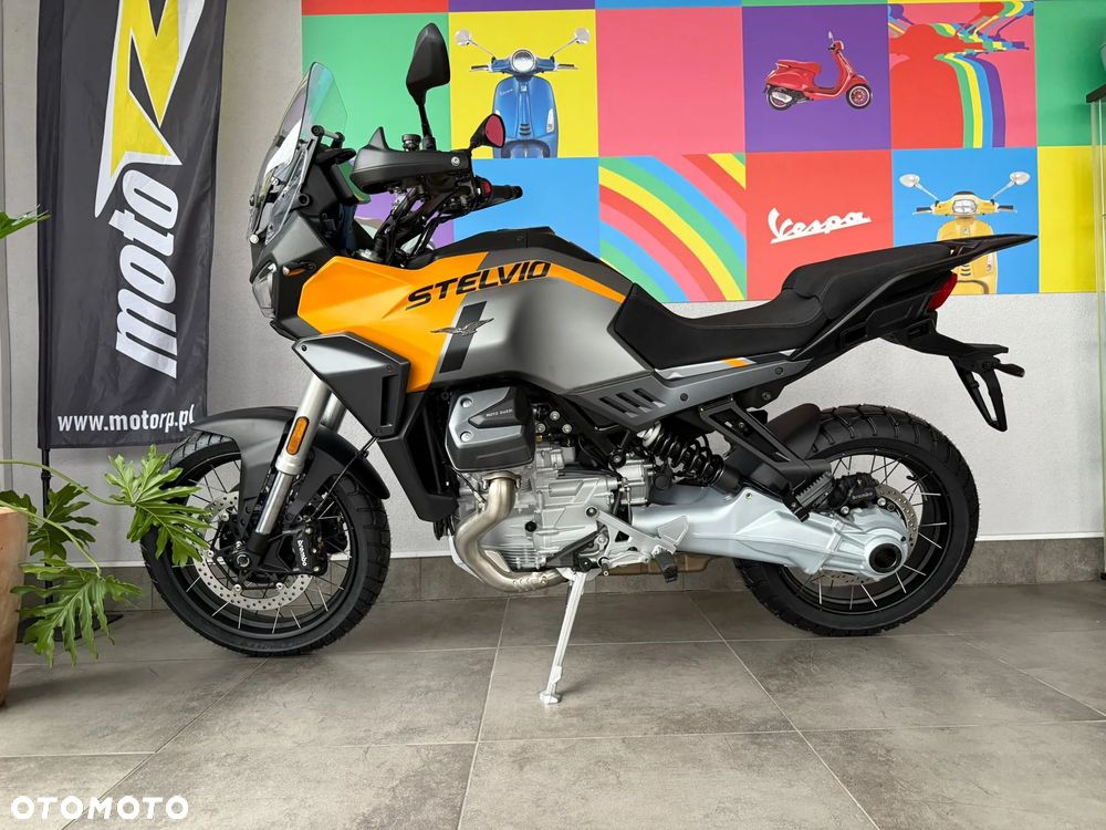Moto Guzzi Stelvio - 7