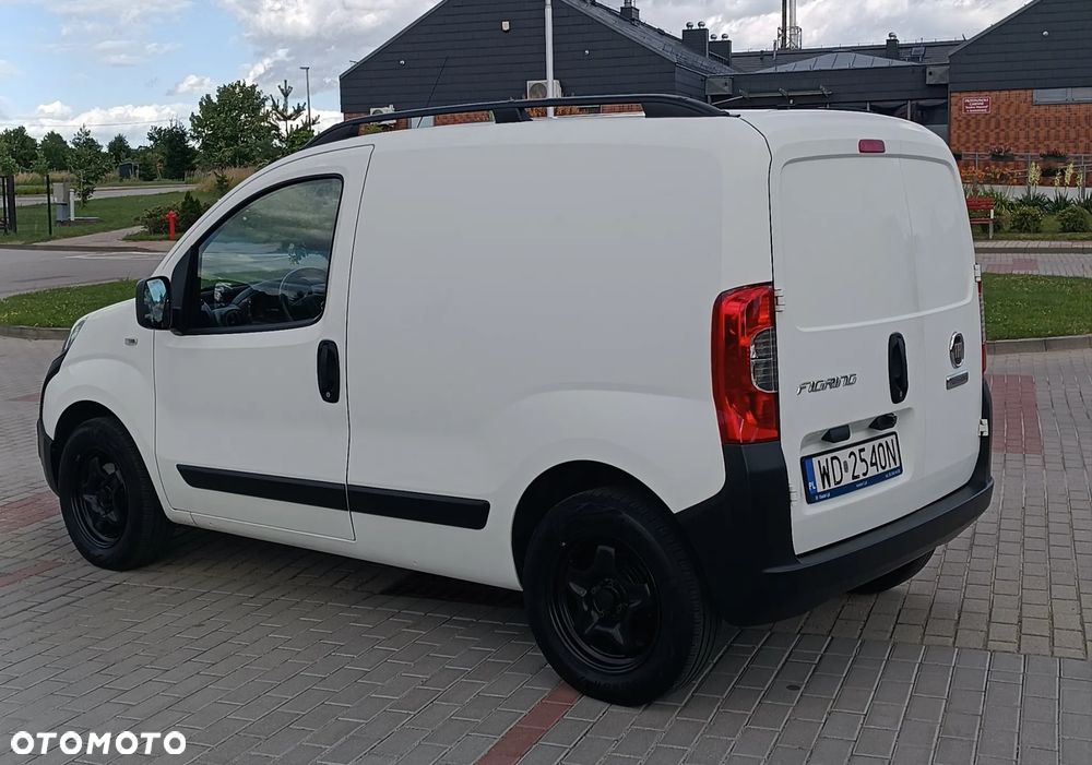 Fiat Fiorino 1.4 8V Base Business - 2