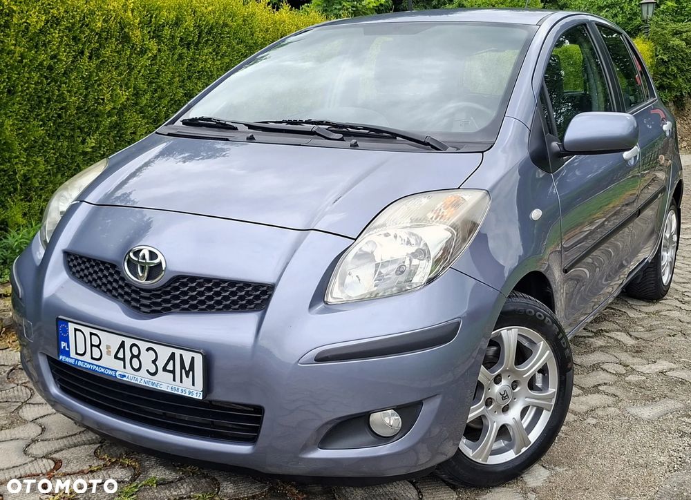 Toyota Yaris 1.33 VVT-i Life - 2