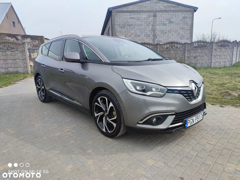 Renault Grand Scenic TCe 140 GPF BOSE EDITION - 2