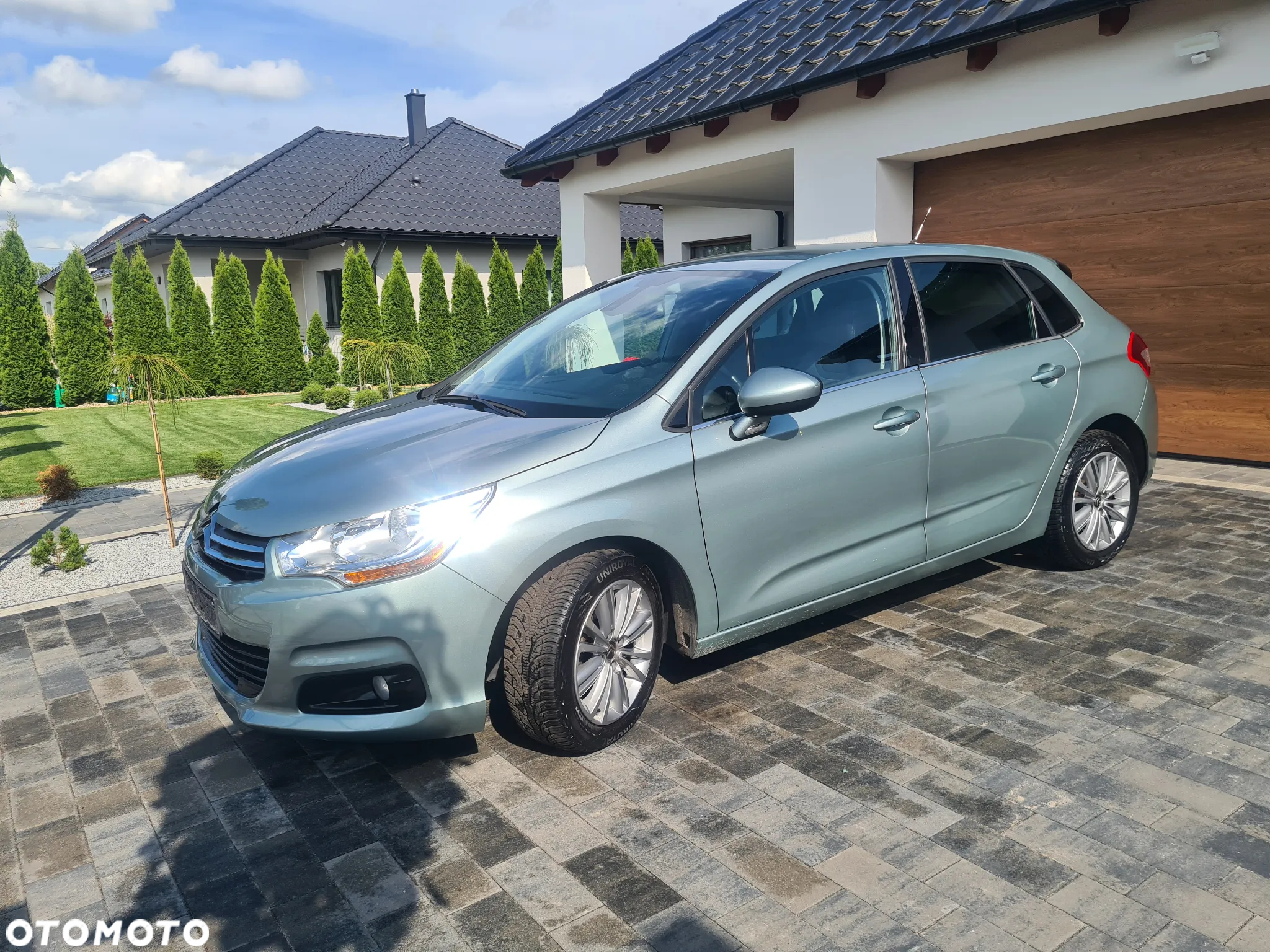 Citroën C4 1.6 VTi Equilibre Pack - 5
