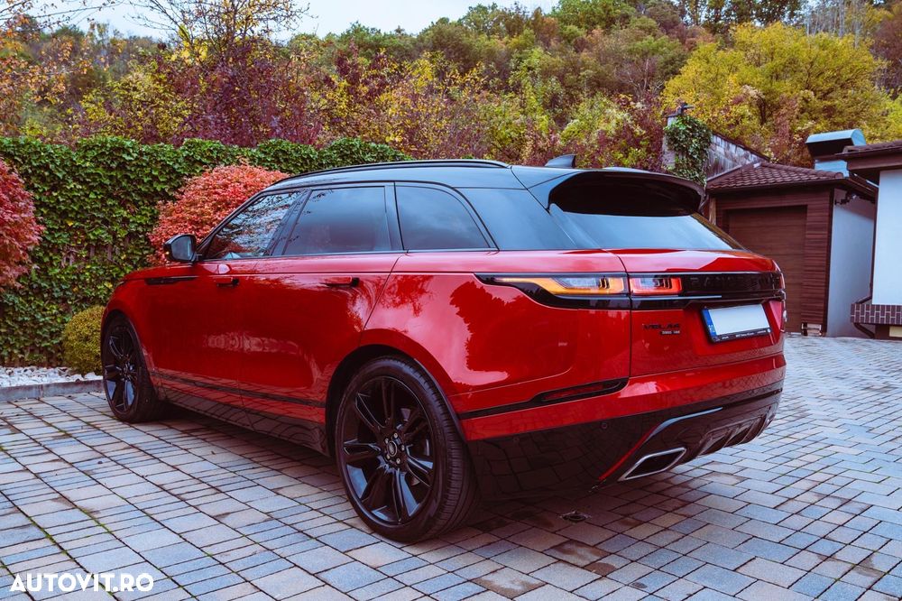 Land Rover Range Rover Velar - 4
