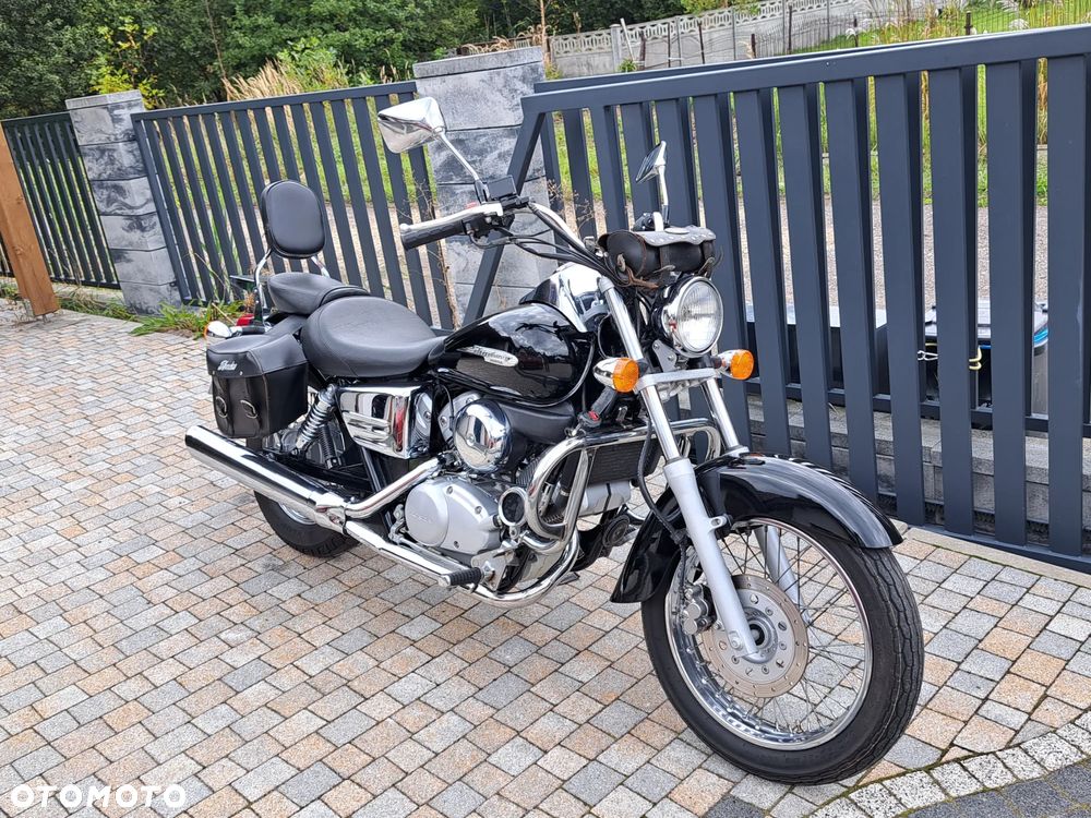 Honda Shadow - 6