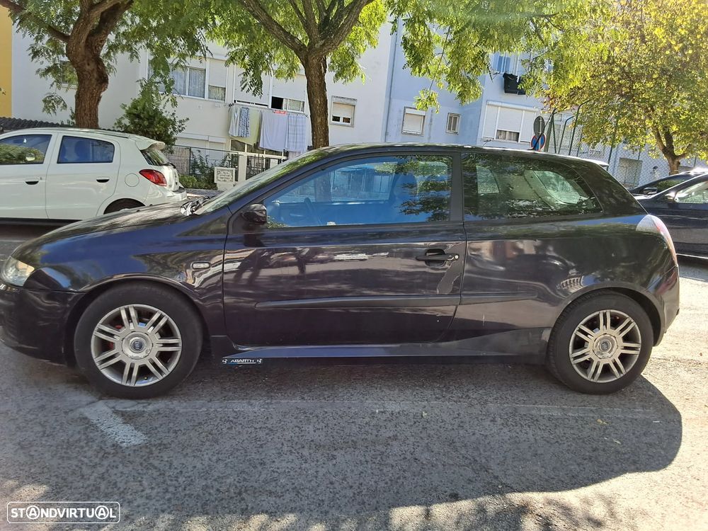Fiat Stilo 80 16V Active Sport - 3