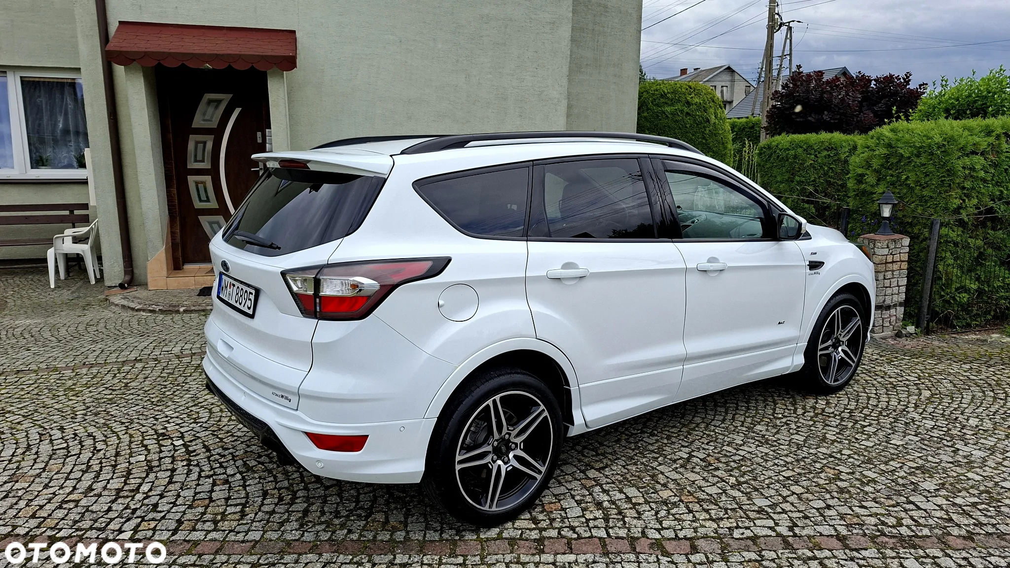 Ford Kuga 2.0 TDCi 4x4 ST-Line - 16