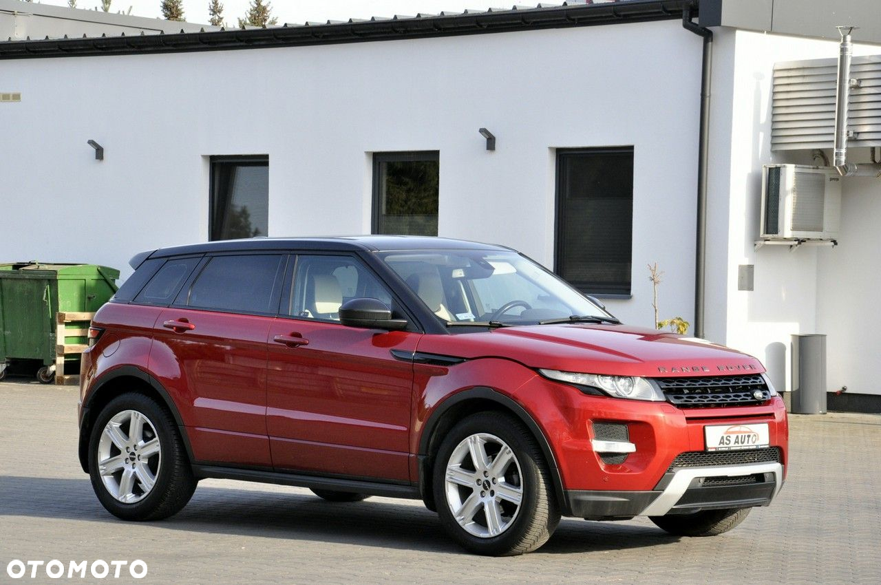 Land Rover Range Rover Evoque - 29
