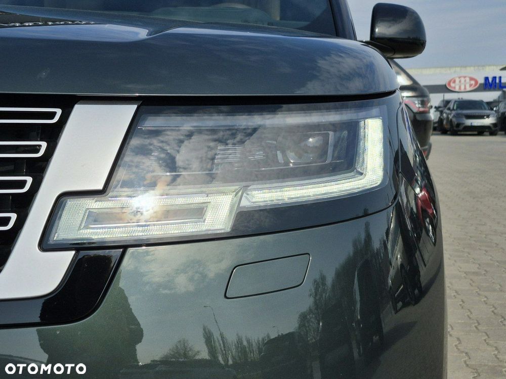 Land Rover Range Rover - 14