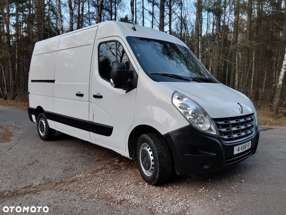 Renault Master - 1