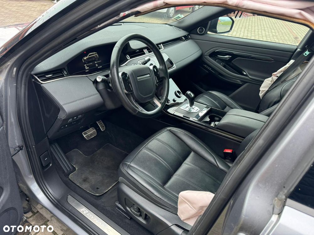Land Rover Range Rover Evoque P300e R-Dynamic S - 26