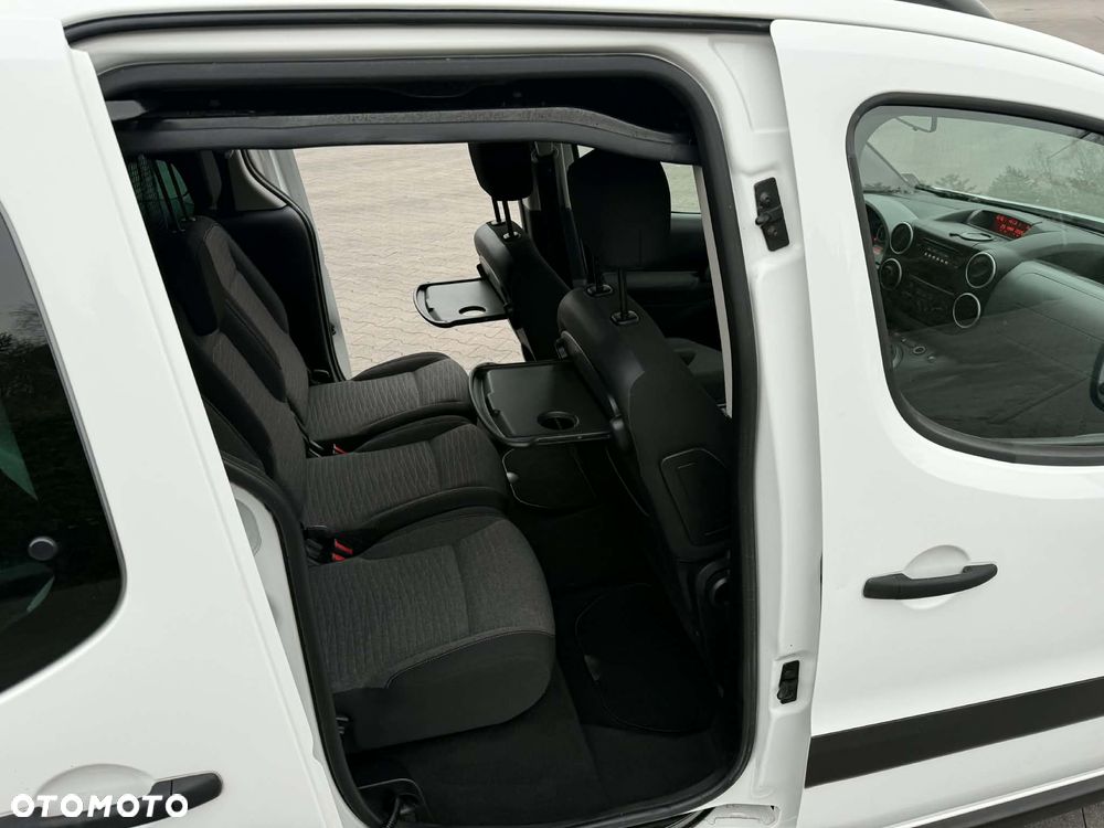 Citroën Berlingo 1.6 BlueHDi MoreLife - 6