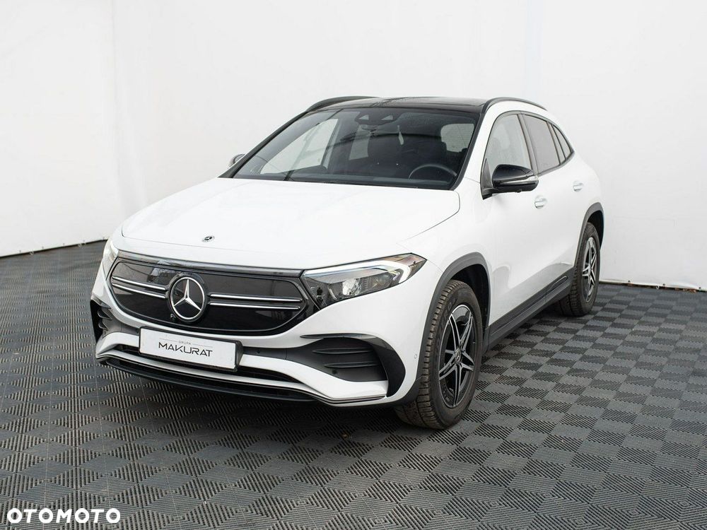 Mercedes-Benz EQA 250 66.5kWh AMG Line - 3