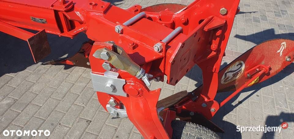 Kverneland Model L 2 korpusy - 8