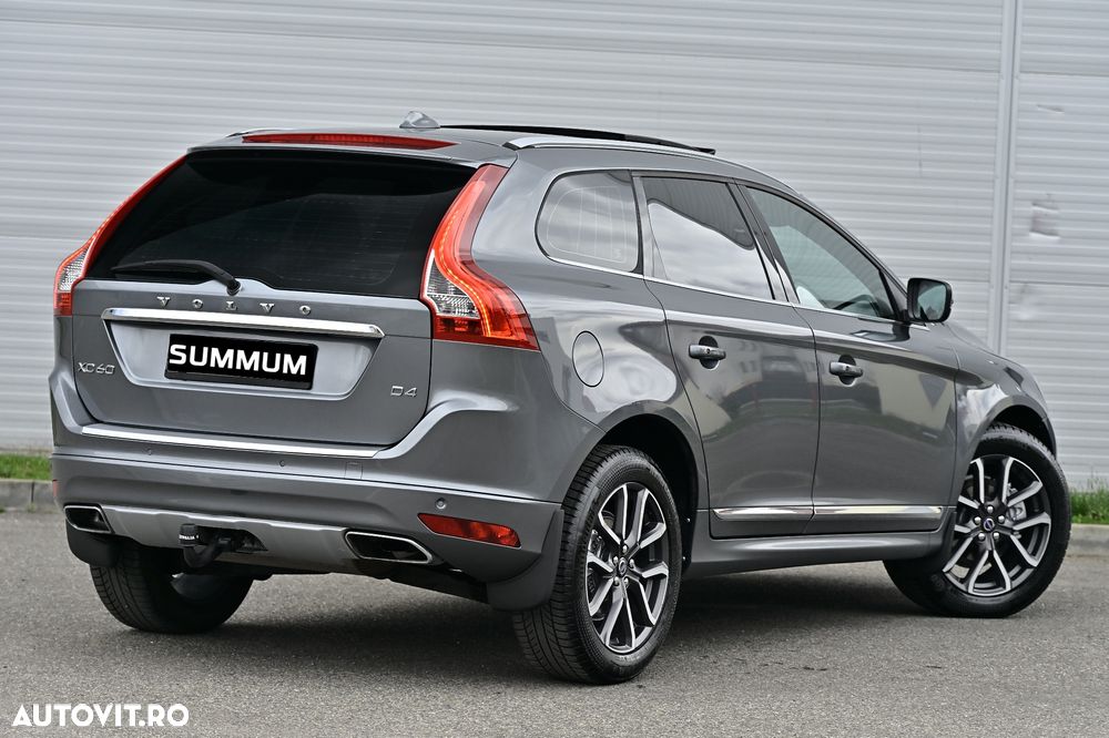 Volvo XC 60 D4 Geartronic Summum - 24