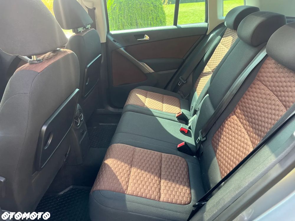 Volkswagen Tiguan 2.0 TDI DPF 4Motion DSG Sport & Style - 13