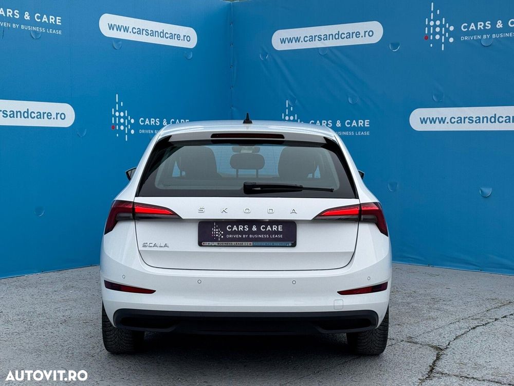 Skoda Scala 1.0 TSI Style - 12