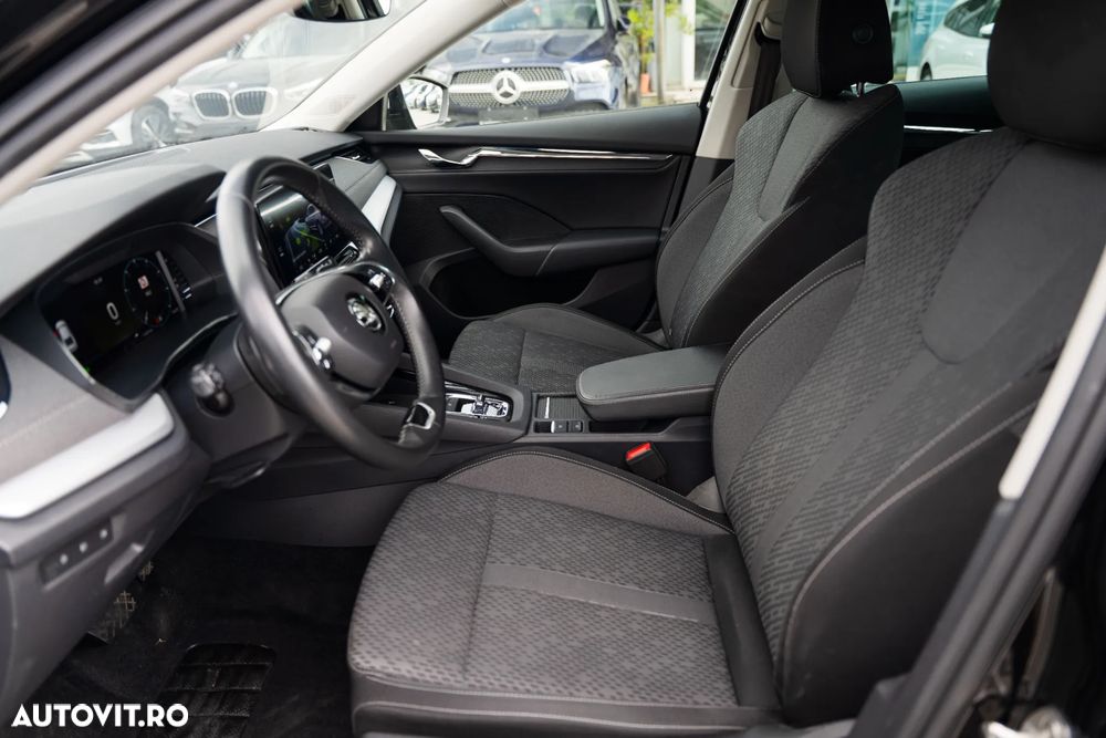 Skoda Octavia 2.0 TDI DSG Style - 14