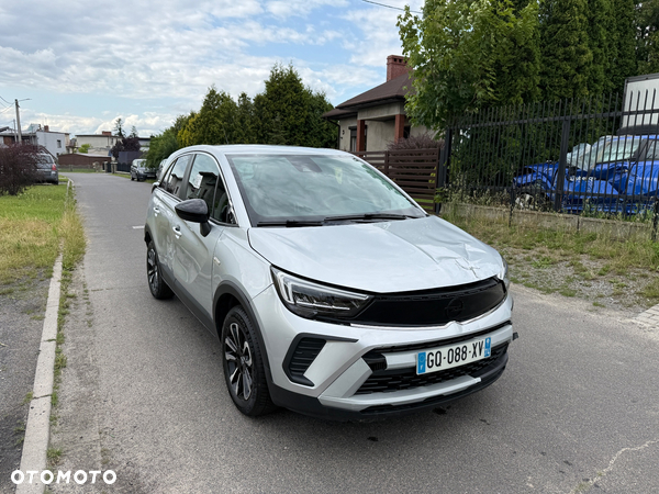 Opel Crossland 1.2 T GS Line