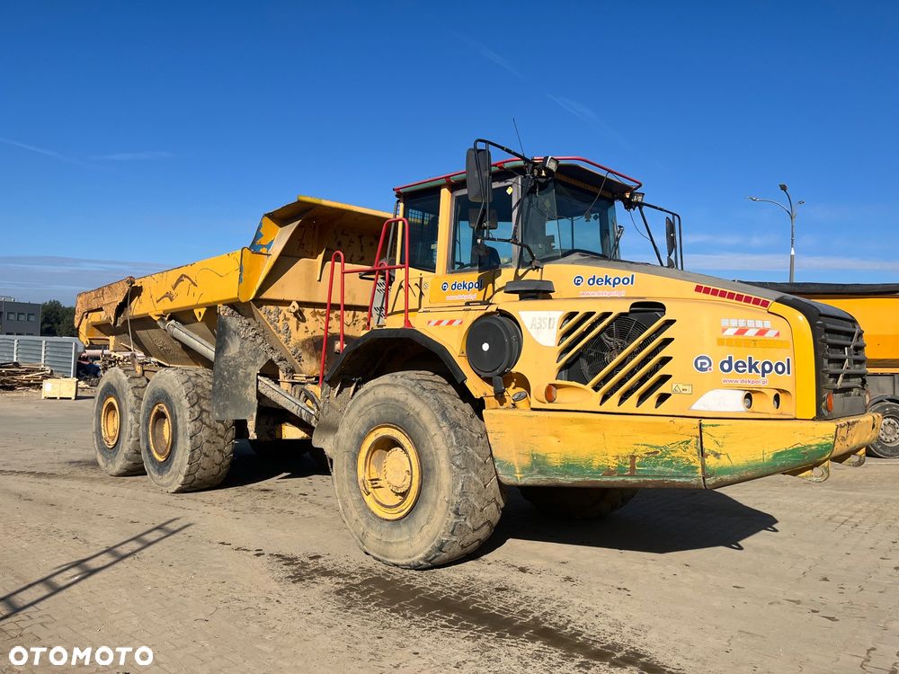 Volvo A35D - 6