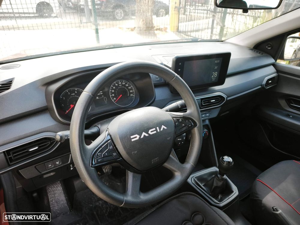 Dacia Jogger 1.0 ECO-G Expression 7L Bi-Fuel - 6