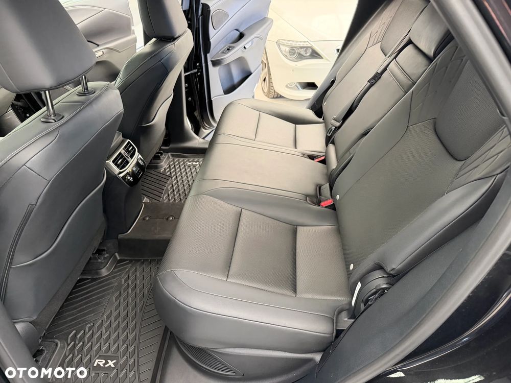 Lexus RX 350h (hybrid) Luxury Line - 9