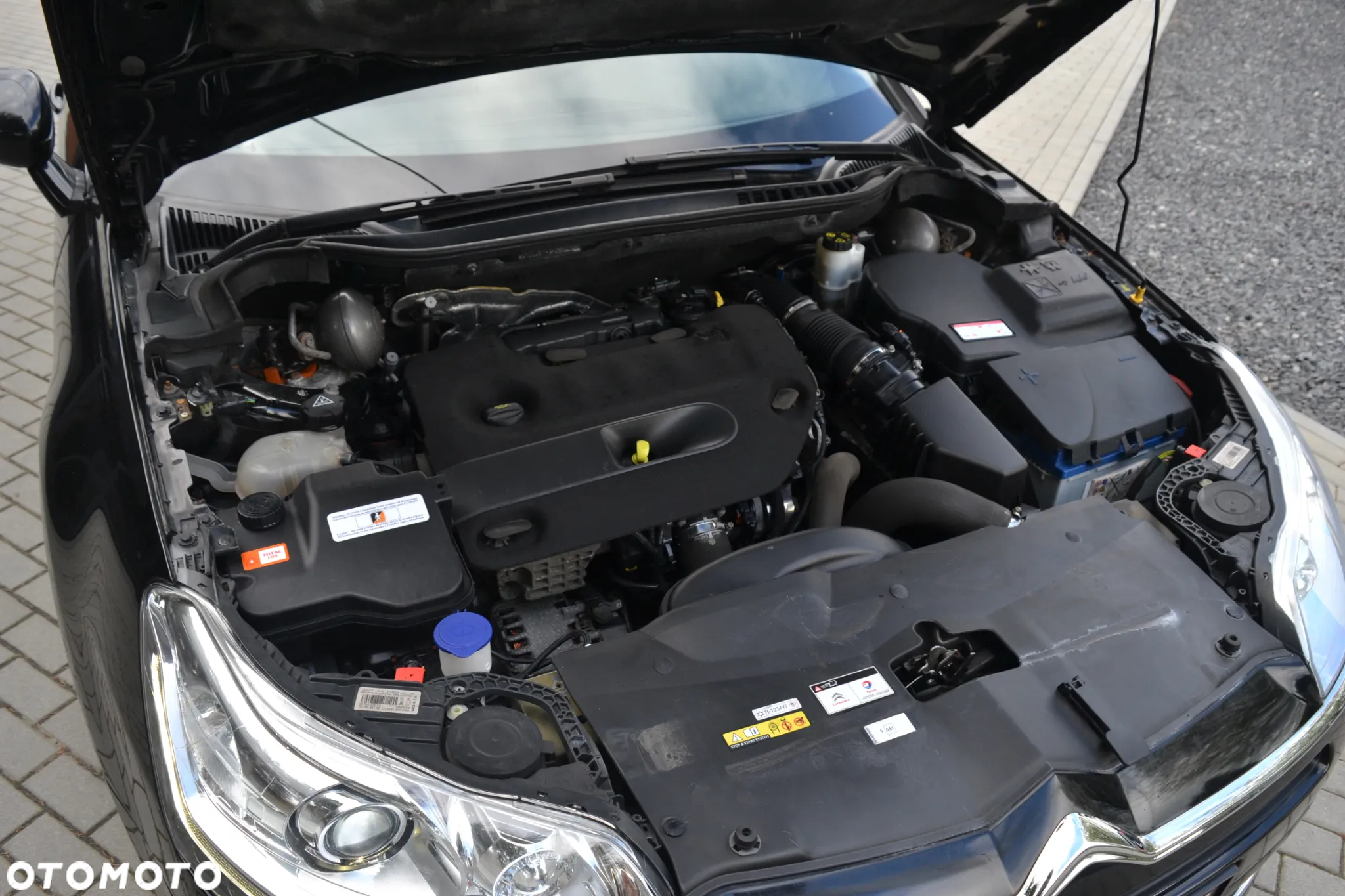 Citroën C5 - 26