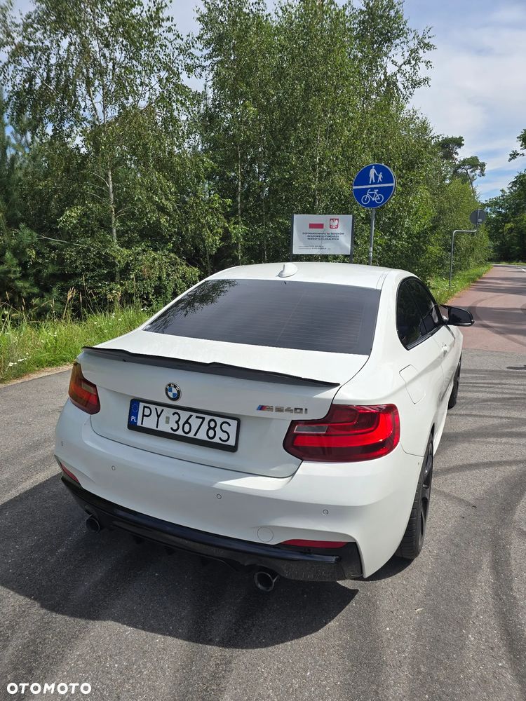 BMW Seria 2 M240i xDrive sport - 14