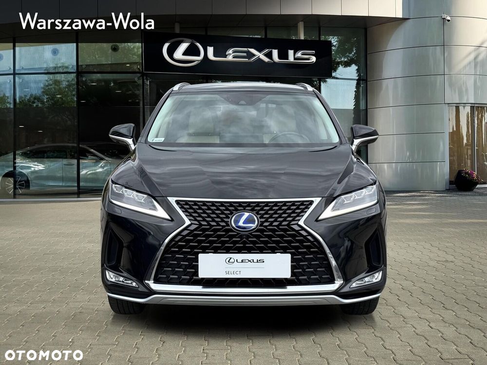 Lexus RX 450h Omotenashi - 10