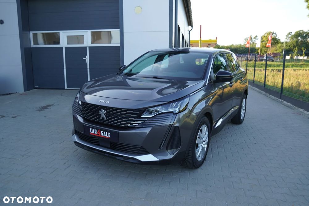 Peugeot 3008 BlueHDi 130 Stop & Start EAT8 Active - 4