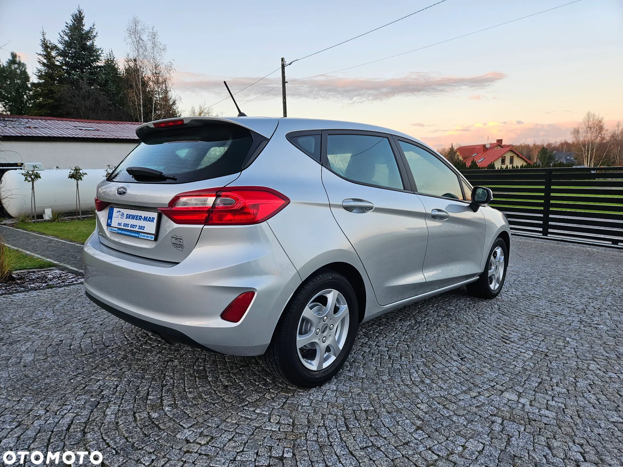 Ford Fiesta 1.1 Trend - 5