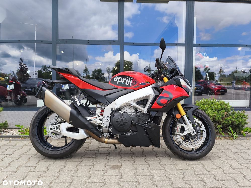 Aprilia Tuono - 7