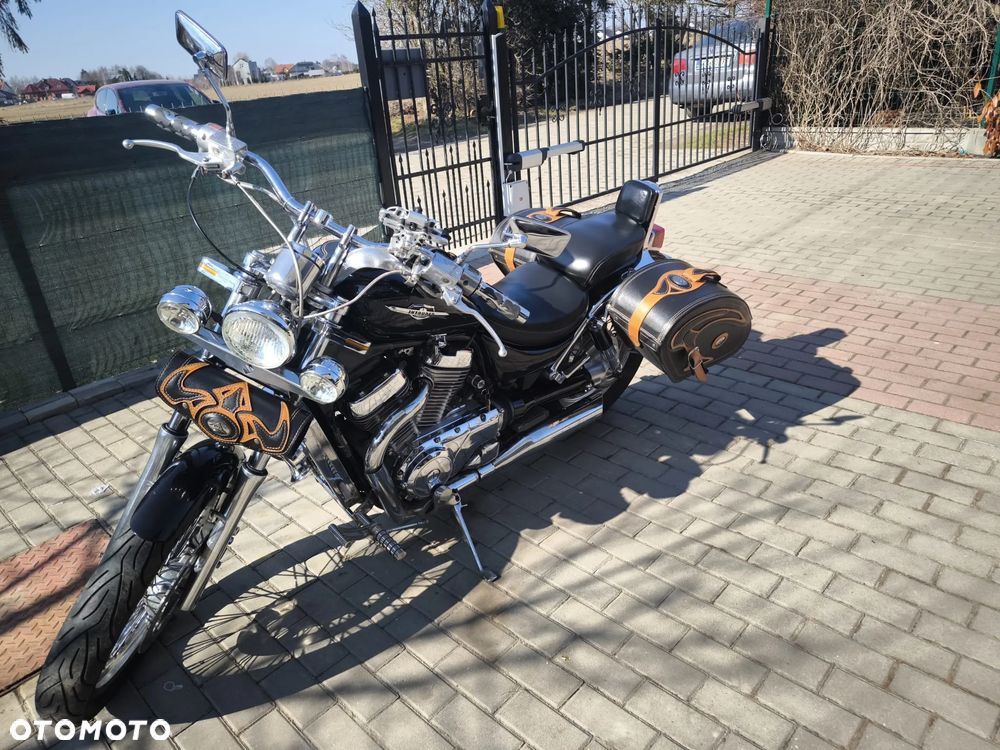 Suzuki VS - 9