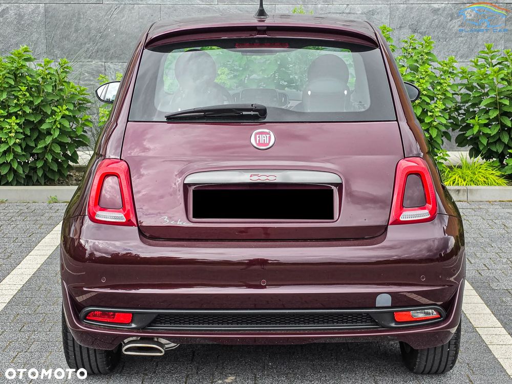 Fiat 500 1.2 Dualogic Sport - 11