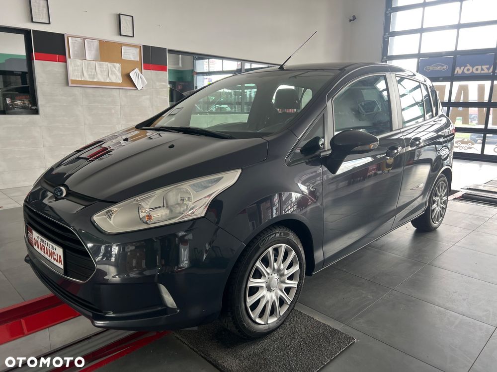 Ford B-MAX - 2