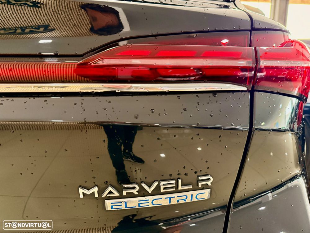 MG Marvel R 70 kWh Luxury - 29