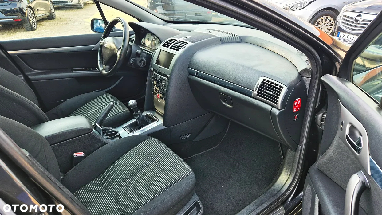 Peugeot 407 SW 135 Premium mit Exklusiv-Paket - 37