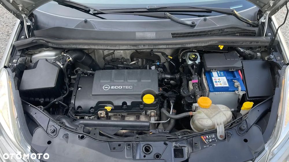 Opel Corsa 1.2 16V (ecoFLEX) Edition - 22