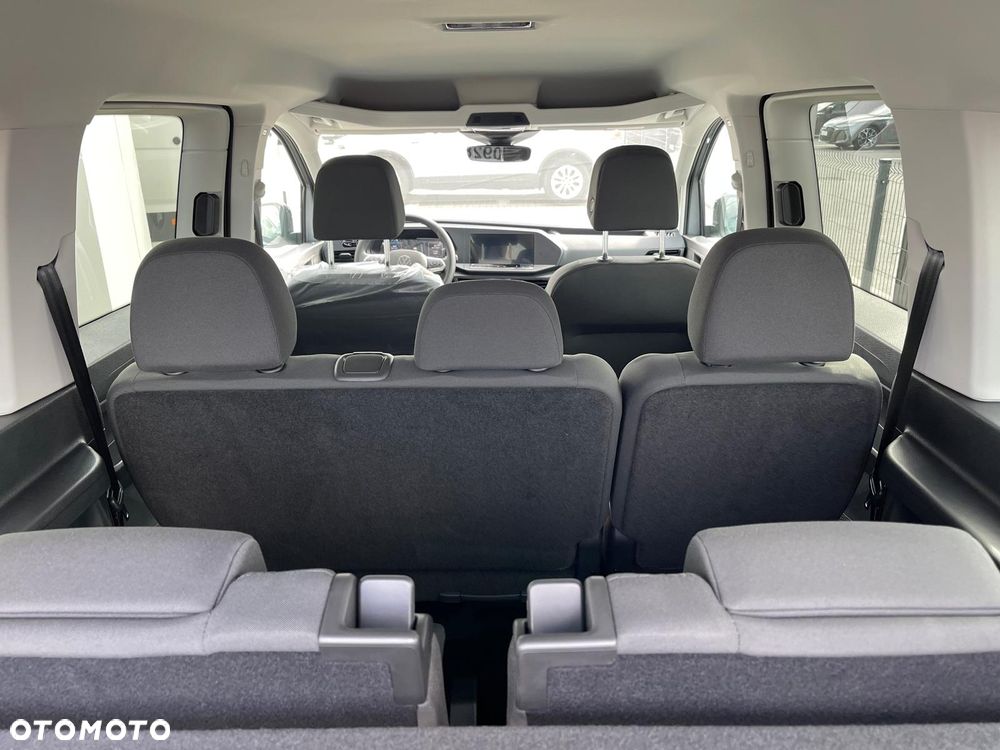 Volkswagen Caddy 1.5 TSI - 16