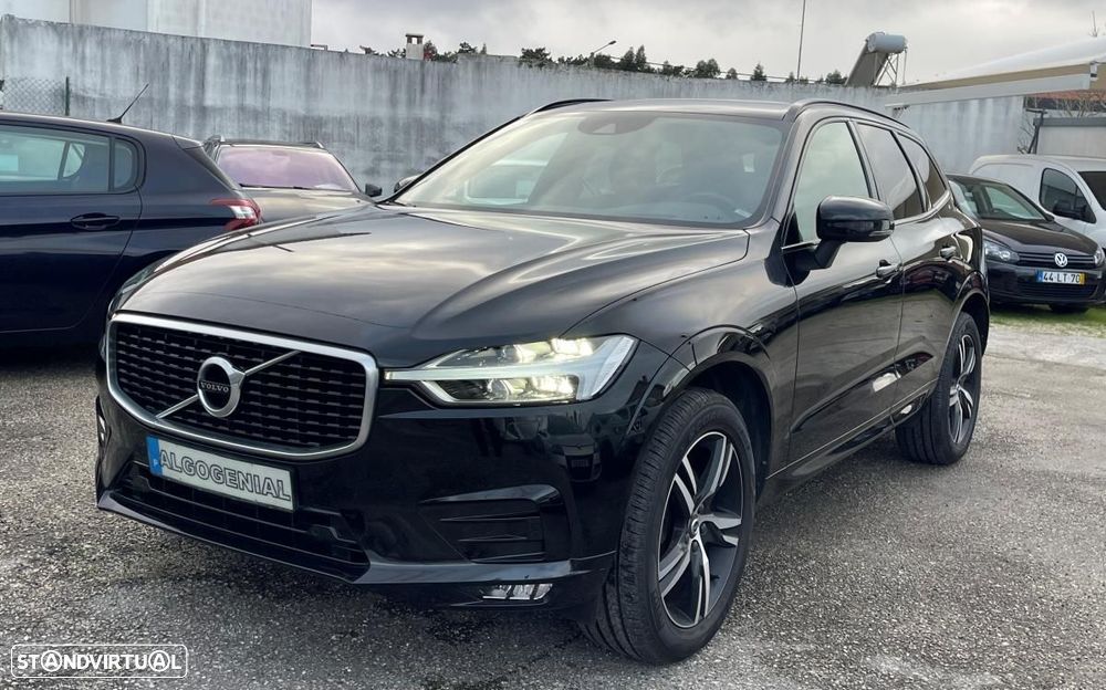 Volvo XC 60 D4 Geartronic RDesign - 3