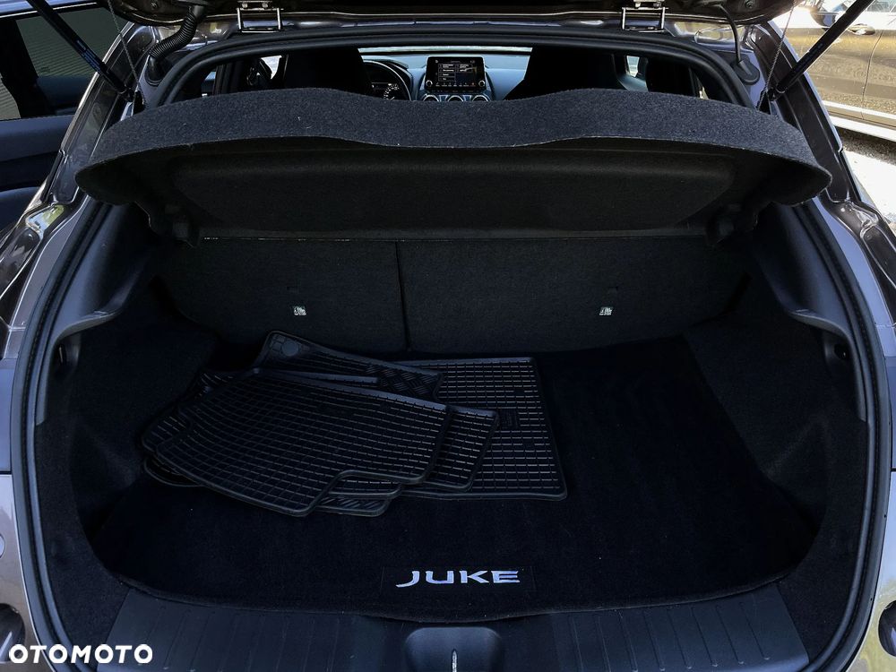 Nissan Juke 1.0 DIG-T DCT N-Connecta - 35