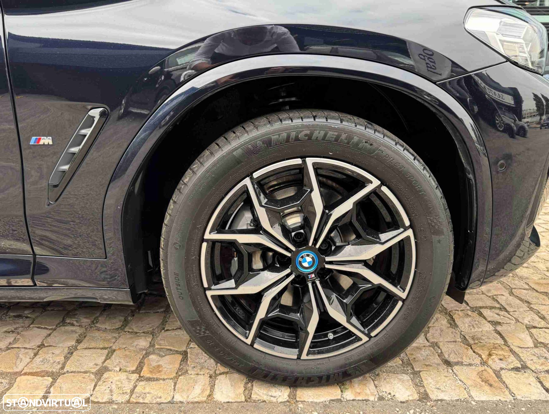 BMW X3 30 e xDrive - 20