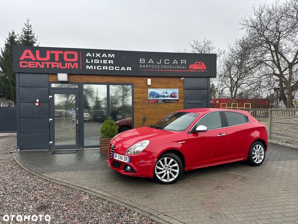 Alfa Romeo Giulietta 1.6 JTDM 16V - 1