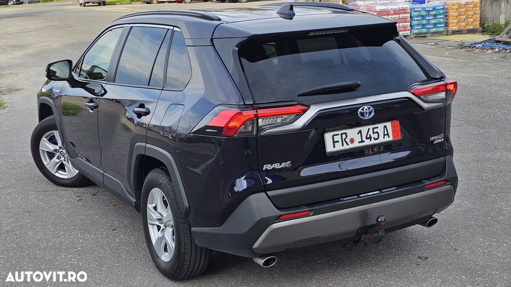 Toyota RAV4 2.5 VVT-iE 4x4 Dynamic - 7