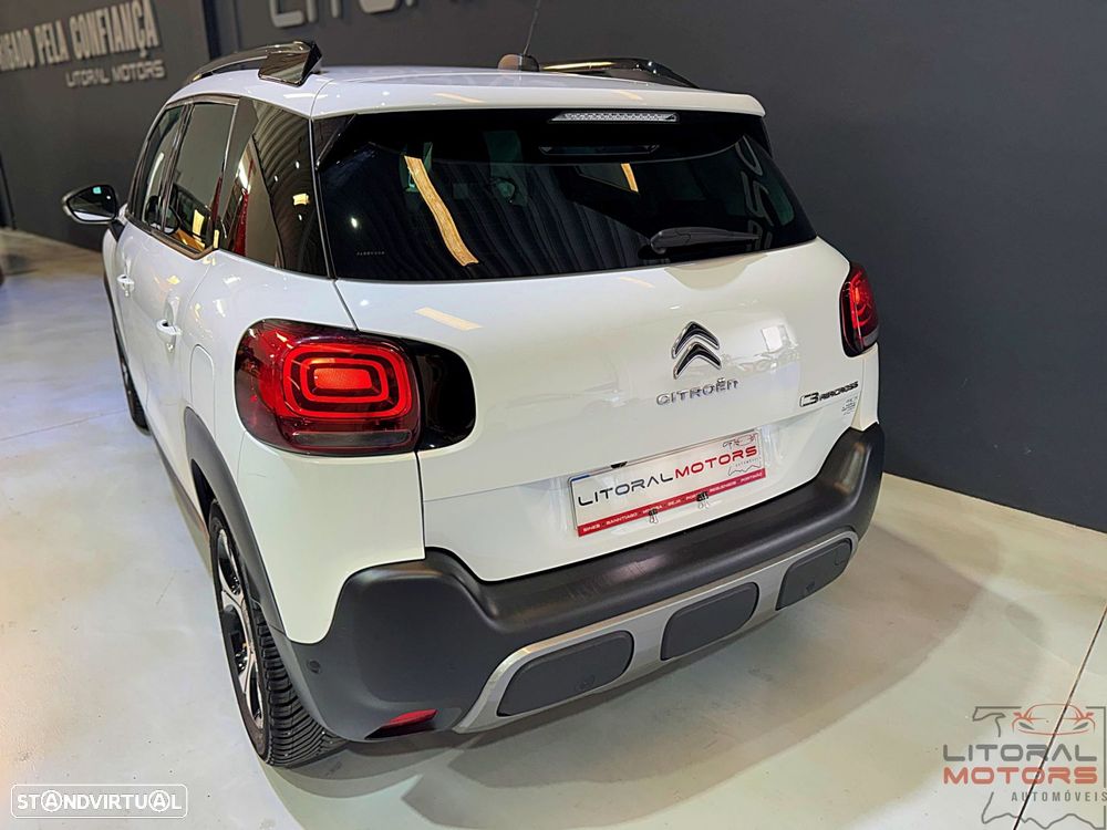 Citroën C3 Aircross 1.2 PureTech Shine - 9