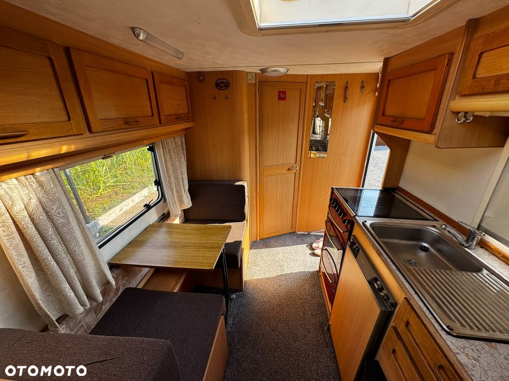 Elddis Crown 524 - 4