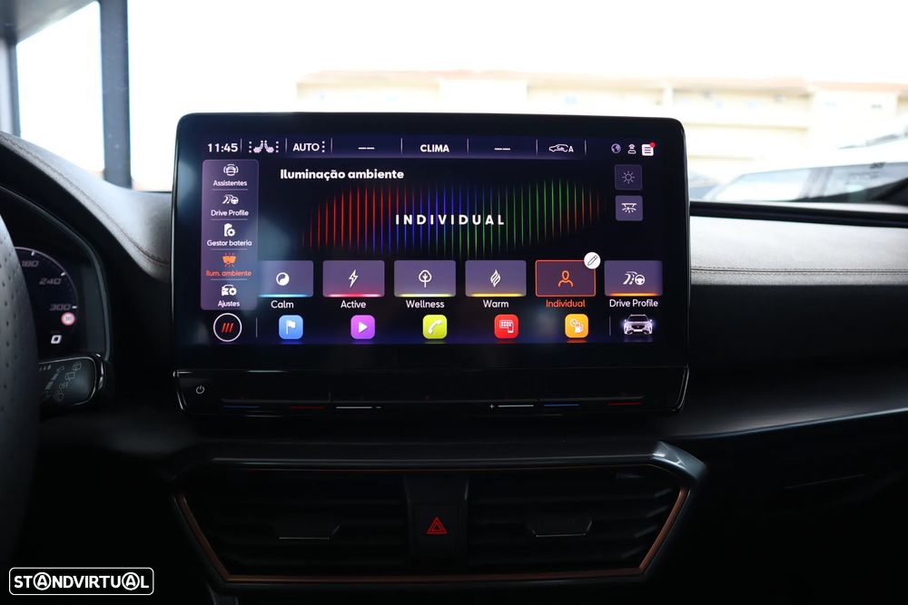 Cupra Formentor 1.4 e-Hybrid DSG VZ - 23